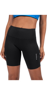2026 Zhik Womens Performance Polstrede Padleshorts SRT-0066- BLACK - Black
