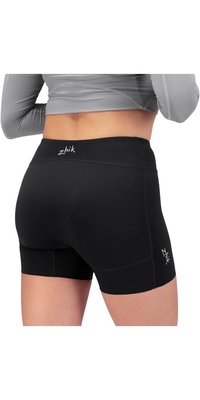 2026 Zhik Dame Performance Paddle Shorts SRT-0064-W - Black
