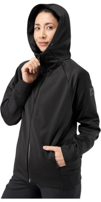 2026 Zhik Kvinder Tech Fleece HDI-0055-W-BLK - Black