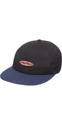 2026 Billabong Herre Burleigh Snapback Cap EBYHA00170 - Black