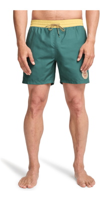 Billabong  Herre-badeshorts Med Dbah-paneler Og Lav Talje, 2026, EBYJV00156 - Sea Green