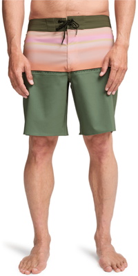 2026 Billabong Fifty50 Pro Boardshorts Til Mænd EBYBS00126 - Moss Green