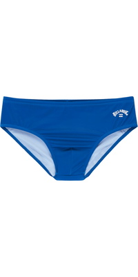 2026 Billabong Fontana Brief Svømmeshorts Til Mænd W1SW03BIP1 - Ocean Blå