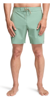 Billabong S Wategos Lt Boardshorts Til Mænd, 2026, EBYBS00131 - Green Ash