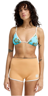 Billabong S Spring Glider Shorts 24BW301601 - Tangerine