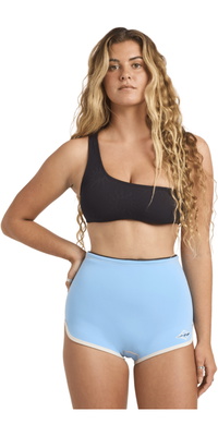 2026 Billabong Dame 2mm Spring Glider Shorts 24BW304050 - Blue Drift