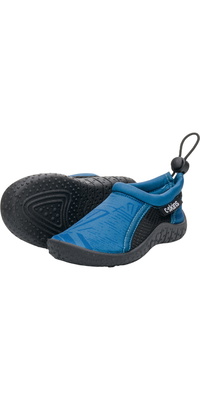 2026 C-Skins Junior Rockhopper Strandsko C-RBRHJ - Blue Ashes
