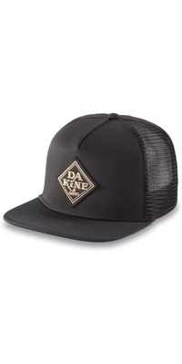 2026 Dakine Klassisk Diamant Trucker T3 10002462 - Black