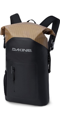 2026 Dakine Cyclone Lt Wet/ Dry 30L Rolltop Pack D10004479 - Coyote Morse Code