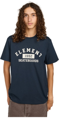 2026 Element Herre Hjemmehold Trøje ELYZT00553 - Eclipse Navy