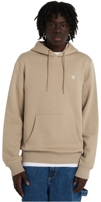 2026 Element Herre Ikonsyning ELYFT00198 - Aluminum Po Hoodie