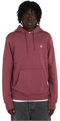 2026 Element Herre Ikonsyning ELYFT00198 - Nocturne Po Hoodie