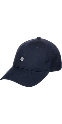 2026 Element Herre Ikon Twill Farfedre Cap ELYHA00138 - Eclipse Navy