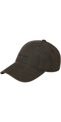 2026 Element Herre Lavkasket Dad Cap ELYHA00189 - Off Black