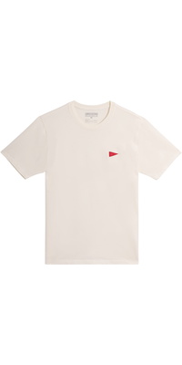 2026 Florence Marine X -herre-burgee-T-shirt FMTS00127 - Off White