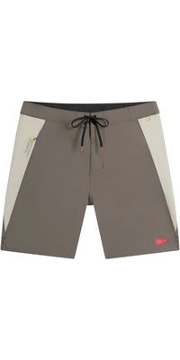 2026 Florence Marine X Herre Cordura Airtex Boardshort FMBS00058 - Pumice