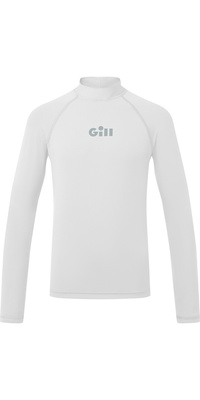 2026 Gill Junior Zenzero Lycra Vest 5109J - White