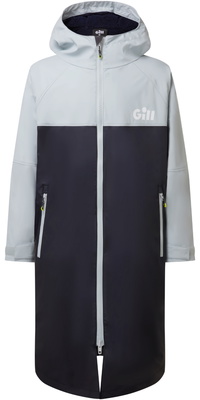 2026 Gill Aqua Parka 5024 - Navy /lysegrå