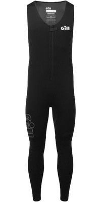2026 Gill Herre Dynamic Long John 5039 - Black / Ash