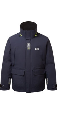 2026 Gill Herre OS3 Coastal Cruising Jacket OS34J - Navy