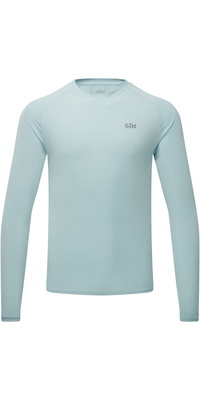 2026 Gill Herre Pursuit Langærmet Top 1116 - Seafoam Melange