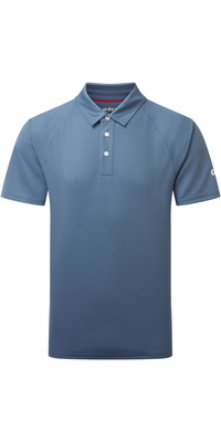 2026 Gill Herre UV Tec Polo UV008 - Storm