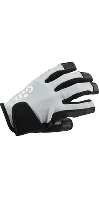 2026 Gill -langfingerhandsker Til Kvinder 7253W - Light Grey