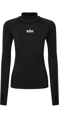 2026 Gill Kvinders Hydrophobe Top 5040W - Black