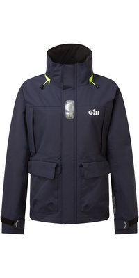 2026 Gill OS3 Coastal Cruising Jacket OS34JW - Navy