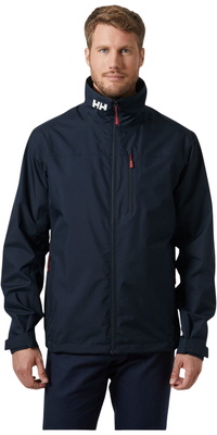2026 Helly Hansen Herre Crew Sejljakke 2.0 34445 - Navy