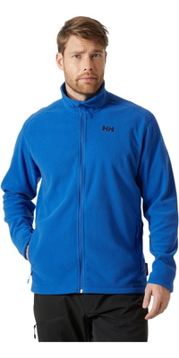 2026 Helly Hansen Herre Daybreaker Fleece Jakke 51598 - Cobalt 2.0