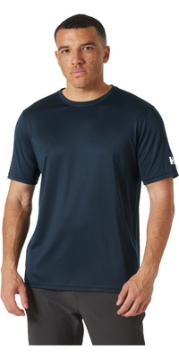 2026 Helly Hansen Herre Tech T-Shirt 2.0 49584 - Navy