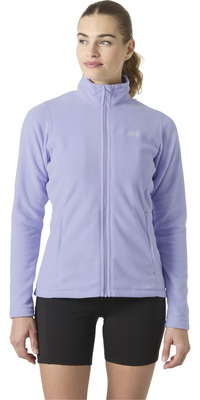 2026 Helly Hansen Daybreaker Fleece Jakke 51599 - Bright Lavender