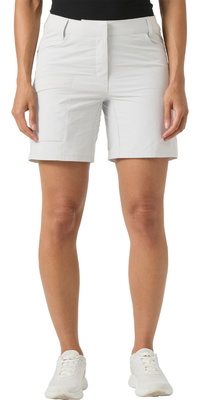 2026 Helly Hansen -kvinders Quickdry Cargo-shorts 34556 - Grey Fog
