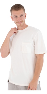 2026 Hurley Herre Kraft Pocket T-shirt MTSEUKR0001 - Bone