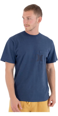 2026 Hurley Herre Kraft Pocket T-shirt MTSEUKR0001 - Destroyer
