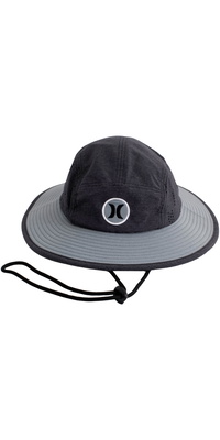 Hurley S Phantom Shield Boonie-hat 2026 HIHM0386 - Black