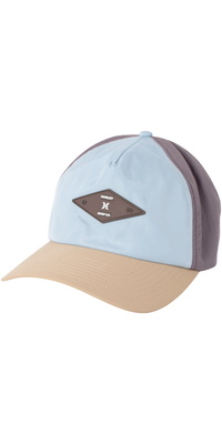 2026 Hurley N Ninety Nine Cap HIHW0143 Til Kvinder - Half Blue