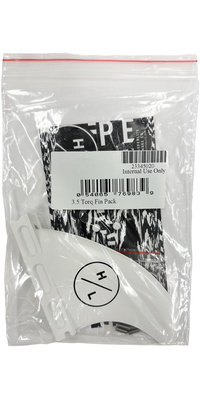 2026 Hyperlite 3.5 Torq Finnepakke HLFT35 - Black