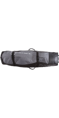 2026 Hyperlite Wheelie Board-taske H25-BAG.1  Black / Grå