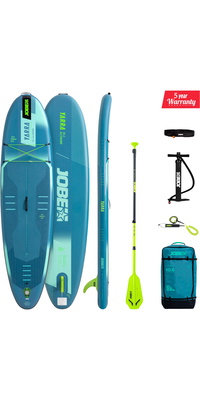 2026 Jobe Aero Yarra Sup Board 10.6 Pakke 486425009 - Steel Blue