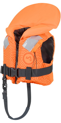 2026 Mesle Junior Mari Star Redningsvest 100N 576400 - Orange