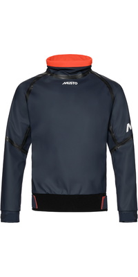 2026 Musto Championship Aqua Top 2.0 82089 - Navy / Cherrytomat
