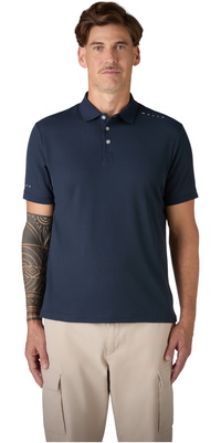 2026 Musto Herre Evo Crew Pro Lite Polo 84220 - Navy