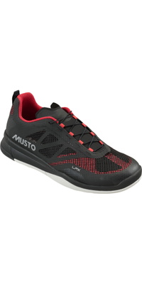 2026 Musto Herre LPX Pro Træner 86997 - Black / True Red