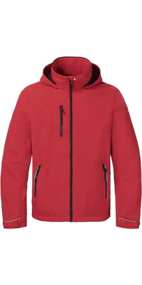 2026 Musto Herre Sardinia -jakke 82617 - True Red