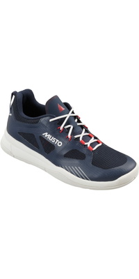 2026 Musto Kvinder Dynamic Race Trainer 86999 - Navy / Off White