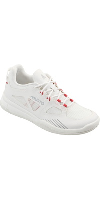 2026 Musto Kvinders Dynamic Race Trainer 86999 - Offwhite