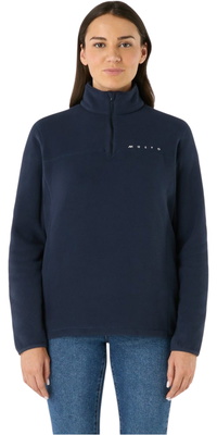 2026 Musto Kvinders Evo Polartec 200 Fleece 84197 - Navy
