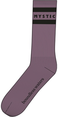 2026 Mystic Brand Sæson-sokker 35108.26084 - Rosewood